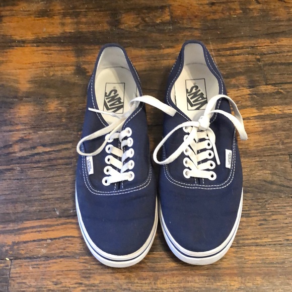 vans lace up sneakers